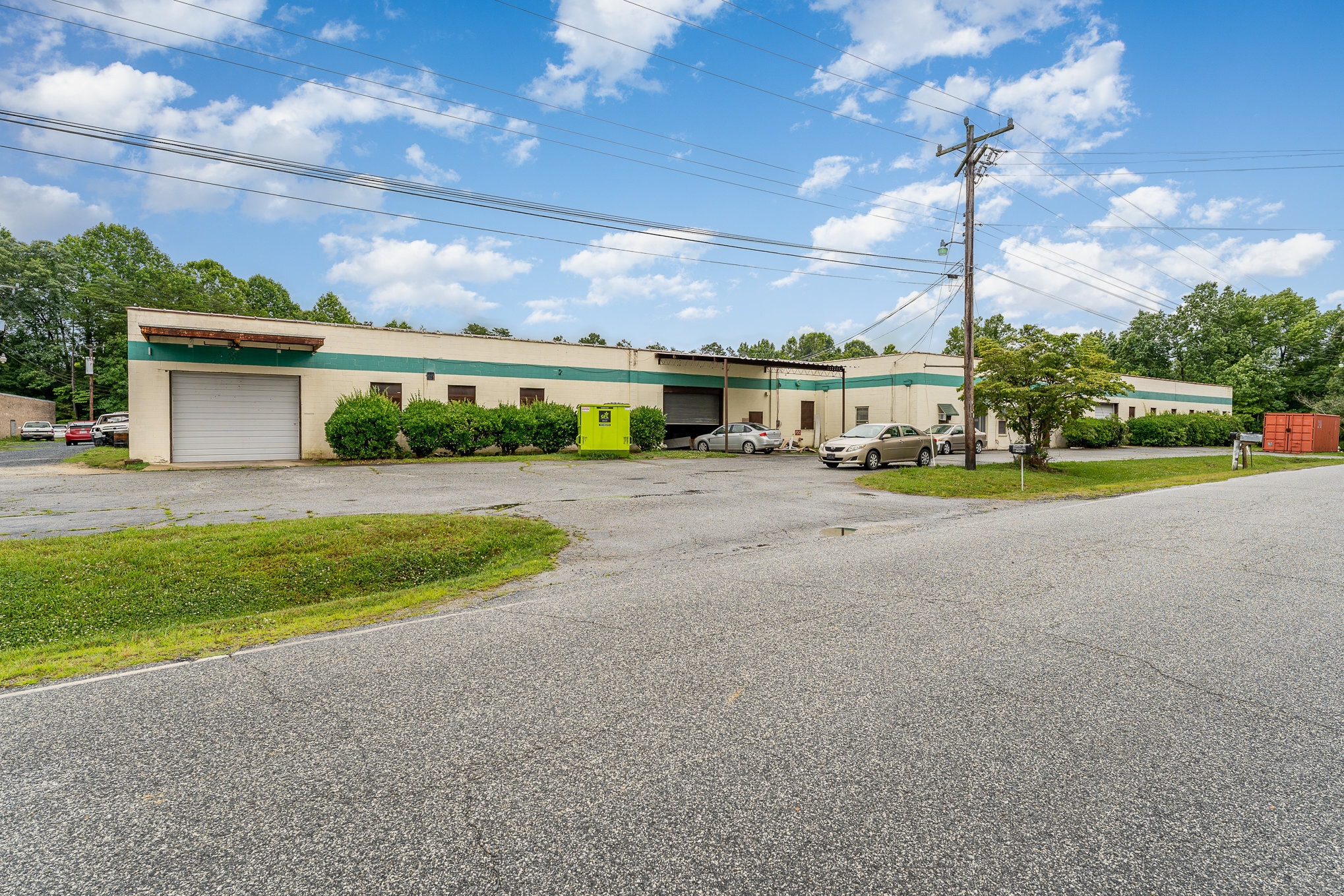 314 Mandustry St, High Point, NC à vendre Photo de l’immeuble– Image 1 sur 9