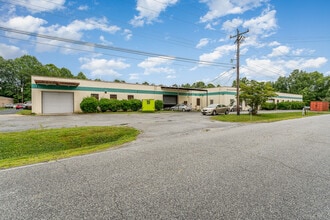 314 Mandustry St, High Point, NC à vendre Photo de l’immeuble– Image 1 sur 9