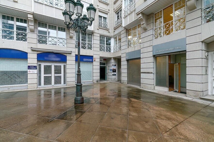 Rúa de Eduardo Chao, 8, Vigo, Pontevedra à vendre - Photo de l’immeuble – Image 1 sur 17