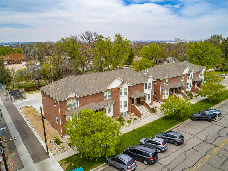 701-715 17th St, Greeley, CO à vendre - Photo de l’immeuble – Image 1 sur 18