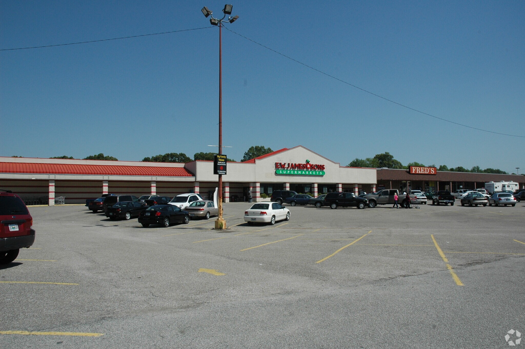 5024-5028 S 1st St, Milan, TN à louer Photo principale– Image 1 sur 7