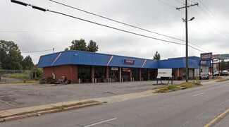 Plus de détails pour 2428 Decker Blvd, Columbia, SC - Local commercial à vendre