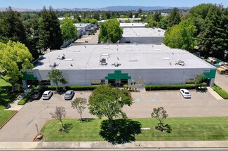 Plus de détails pour 5885 La Ribera St, Livermore, CA - Industriel/Logistique à louer