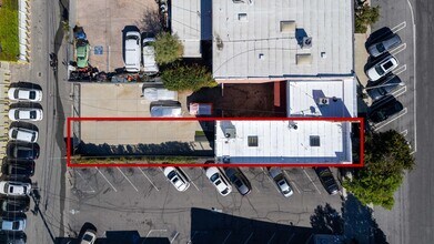 9925 Commerce Ave, Tujunga, CA - VUE AÉRIENNE  vue de carte - Image1