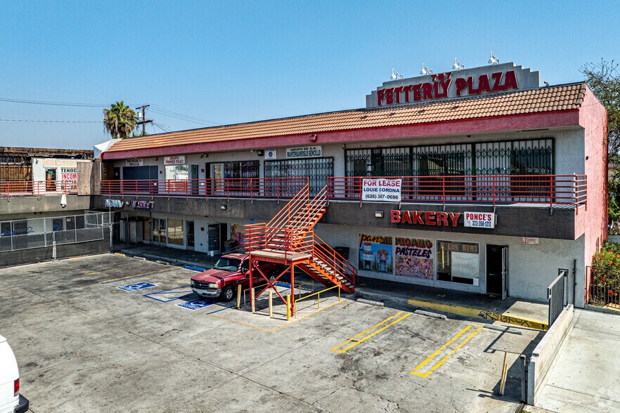 753-759 S Fetterly Ave, Los Angeles, CA à louer - Photo principale – Image 1 sur 10