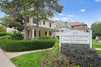 Plus de détails pour 1458 Bedford St, Stamford, CT - Bureau à vendre