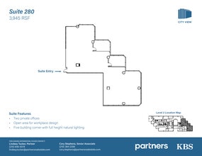 10999 W IH-10, San Antonio, TX à louer Plan d’étage– Image 1 sur 1