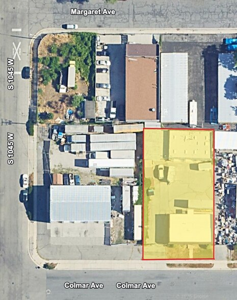 1020 Colmar Ave, Salt Lake City, UT à louer - Photo de l’immeuble – Image 3 sur 4