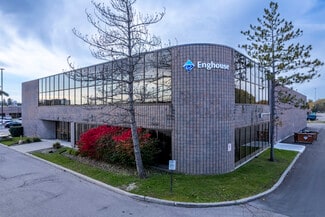 Plus de détails pour 90 Nolan Ct, Markham, ON - Bureau, Industriel/Logistique à louer