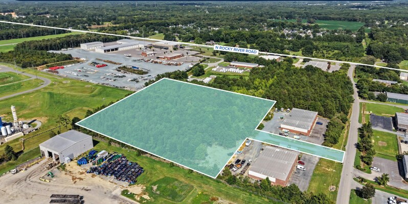 0 Westwood Industrial Dr, Monroe, NC à vendre - Photo de l’immeuble – Image 1 sur 8