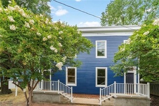 Plus de détails pour 2218-2220 M St, Richmond, VA - Logement à vendre