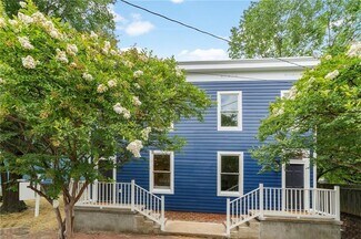 Plus de détails pour 2218-2220 M St, Richmond, VA - Logement à vendre