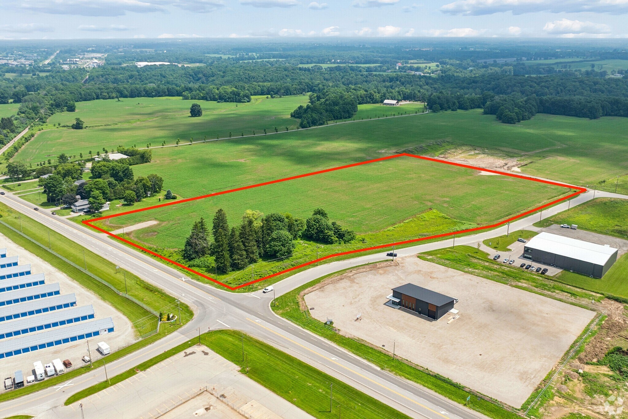 Van Norman Innovation Pk, Tillsonburg, ON à vendre Photo de l’immeuble– Image 1 sur 22