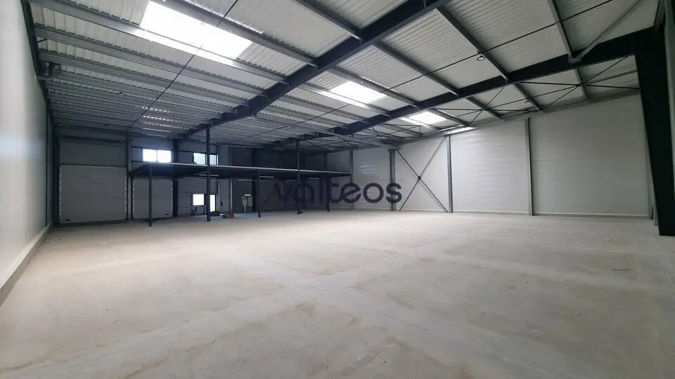 Local d’activités dans Bruguières à louer - Photo de l’immeuble – Image 3 sur 5