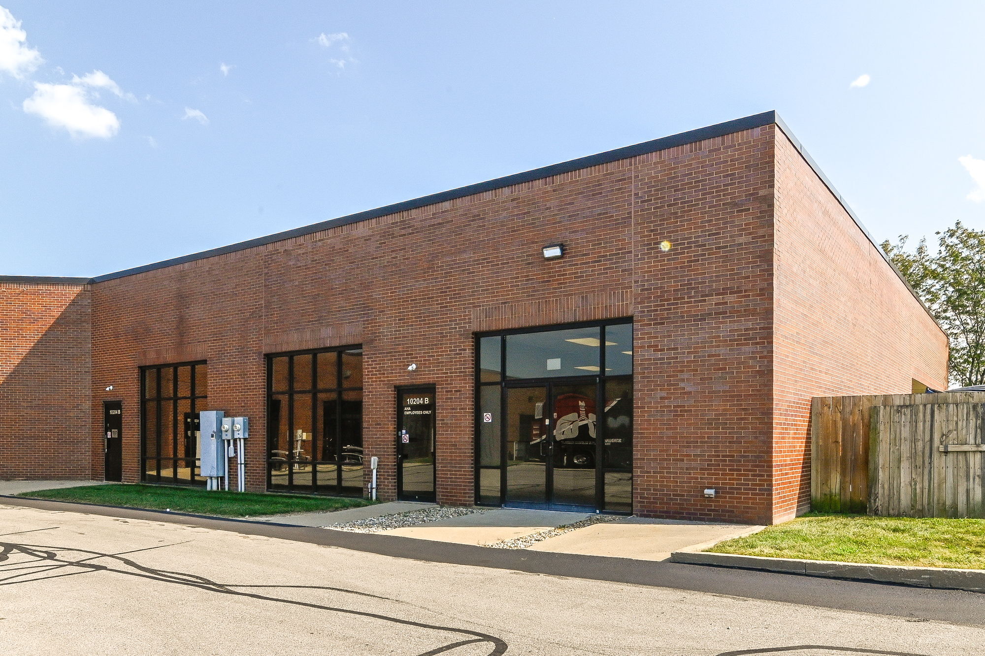 10200-10206 N Lantern Rd, Fishers, IN à louer Photo de l’immeuble– Image 1 sur 27