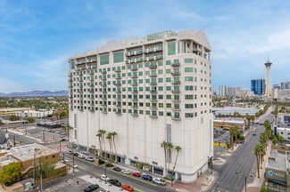 Plus de détails pour 900 S Las Vegas Blvd, Las Vegas, NV - Local commercial à louer