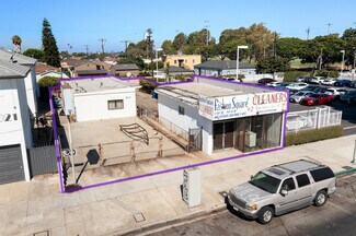 Plus de détails pour 10015 S Western Ave, Los Angeles, CA - Local commercial à vendre