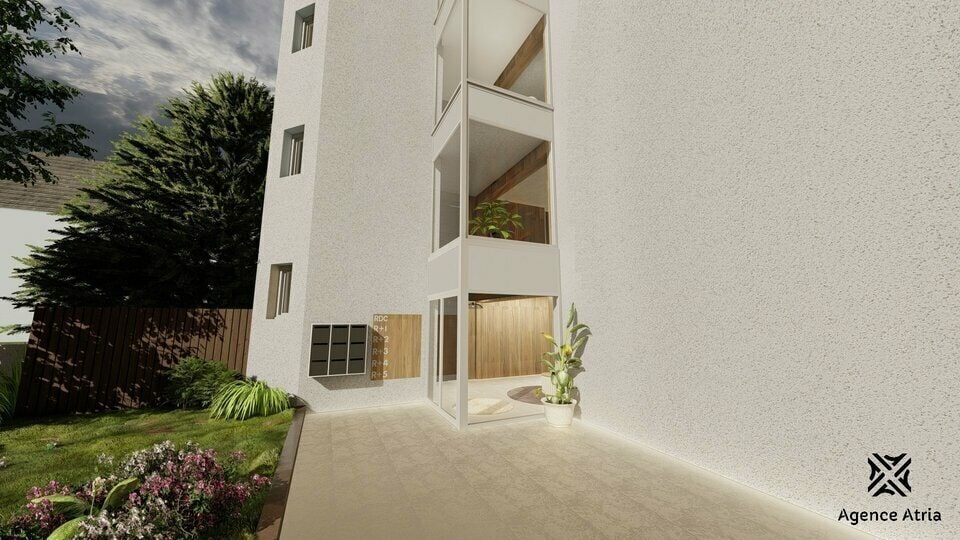 Bureau dans Lorient à vendre - Photo de l’immeuble – Image 2 sur 4