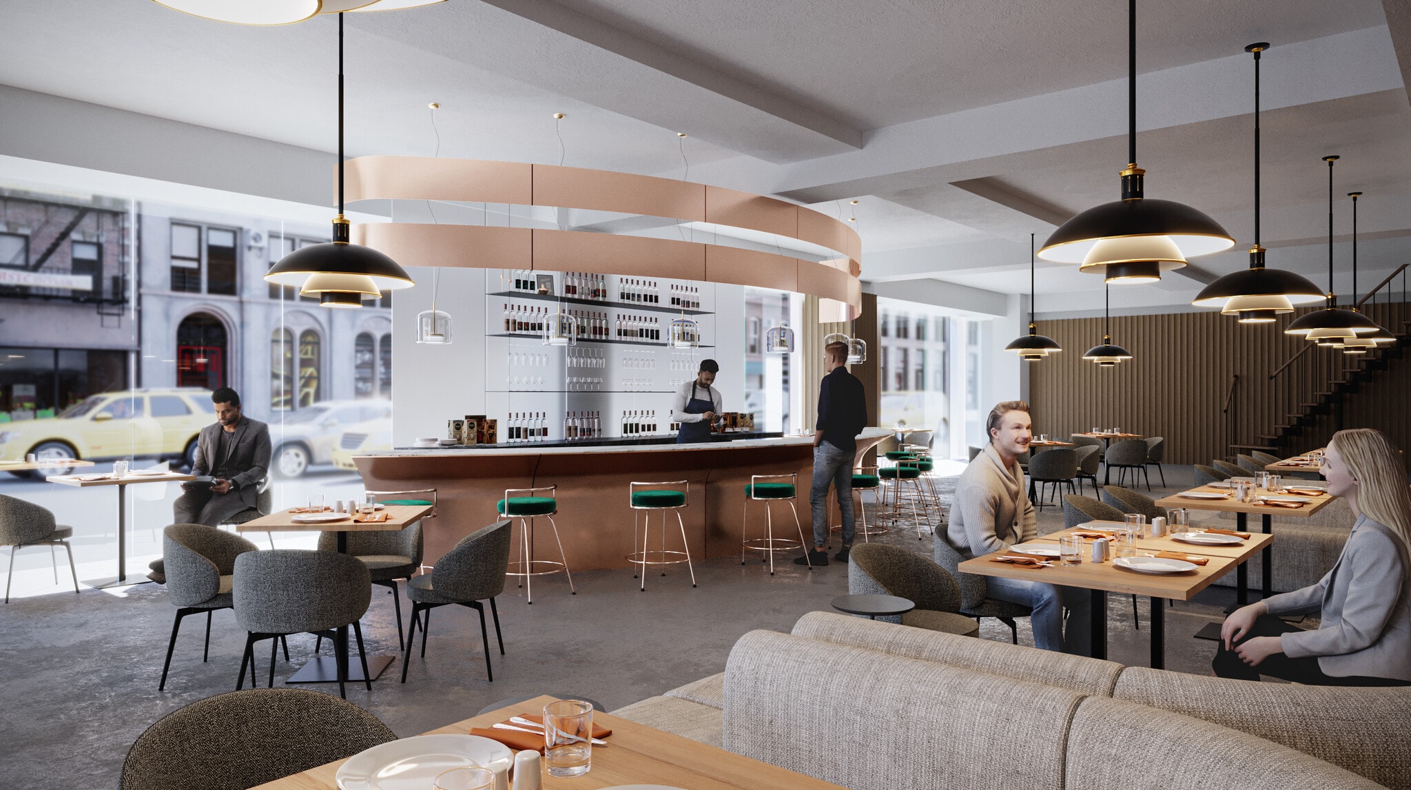 295 Madison Ave, New York, NY à louer Photo intérieure– Image 1 sur 3