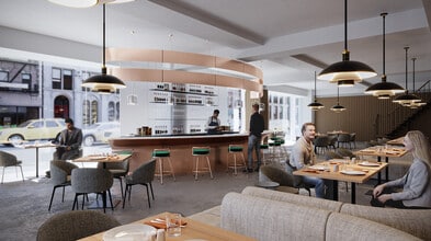 295 Madison Ave, New York, NY à louer Photo intérieure– Image 1 sur 3