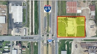 Plus de détails pour 1901 N Expressway 77, Harlingen, TX - Terrain à vendre