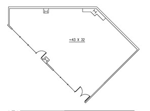 1 Pierce Pl, Itasca, IL à louer Plan d’étage– Image 2 sur 2