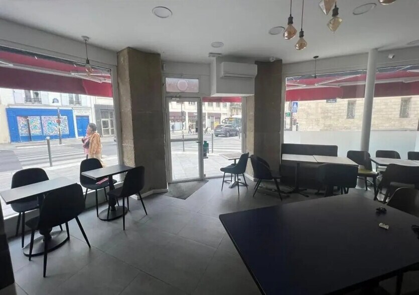Local commercial dans Paris à louer - Photo de l’immeuble – Image 2 sur 2