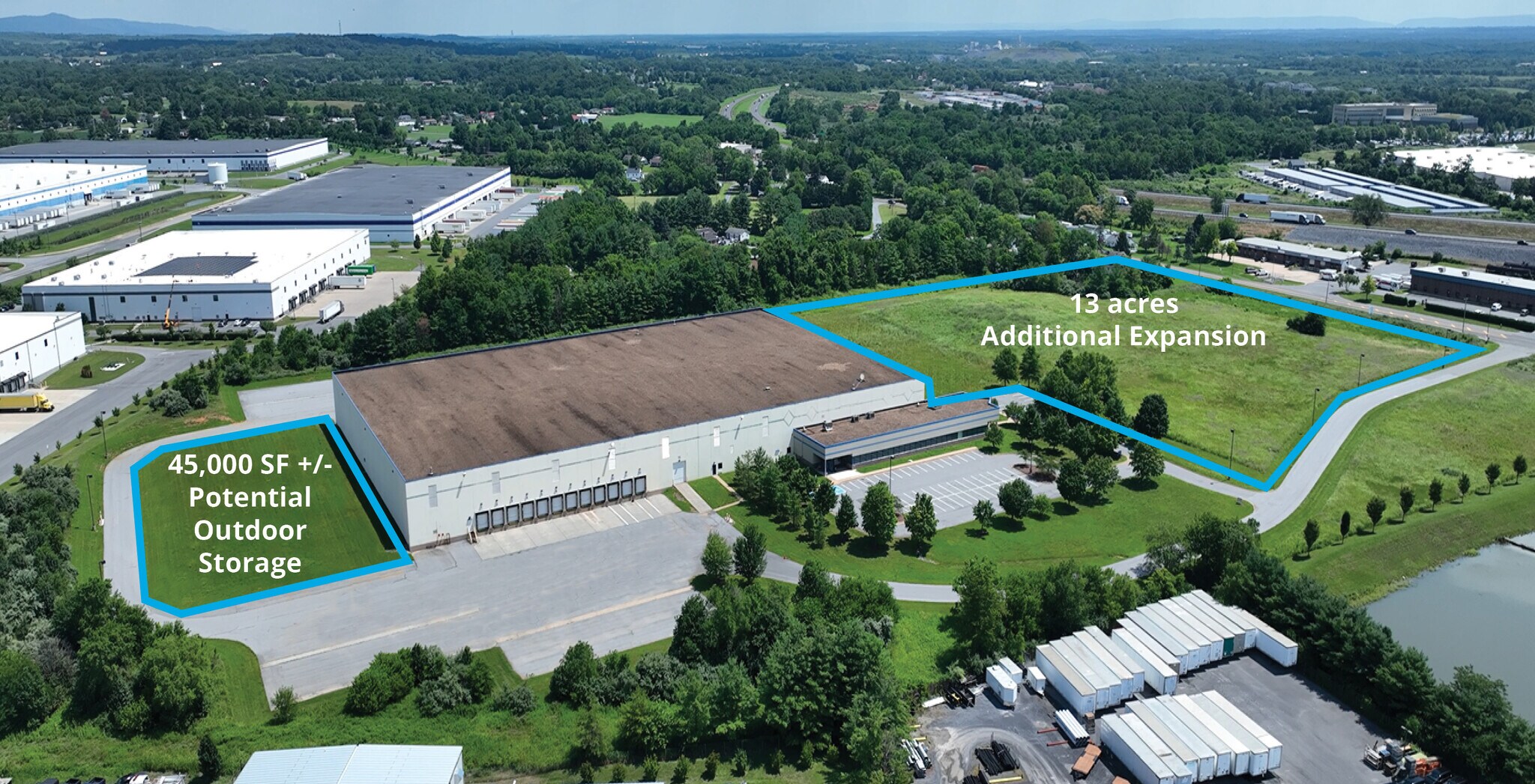 325 Welltown Rd, Winchester, VA à louer Photo de l’immeuble– Image 1 sur 5