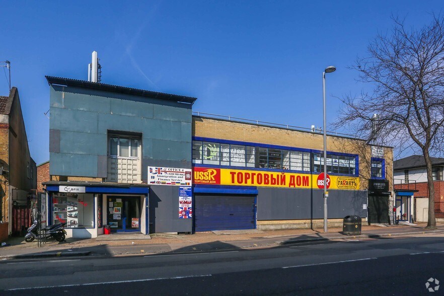 679-691 High Road Leyton, Londres à louer - Photo de l’immeuble – Image 1 sur 2
