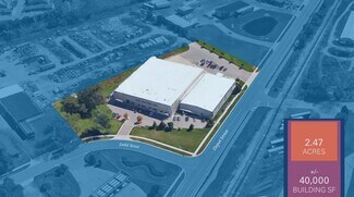 Plus de détails pour 2148 Depot St, Holt, MI - Industriel/Logistique à louer