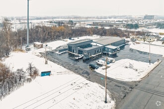 750 Lee Rd, Greece, NY - Vue aérienne  vue de carte