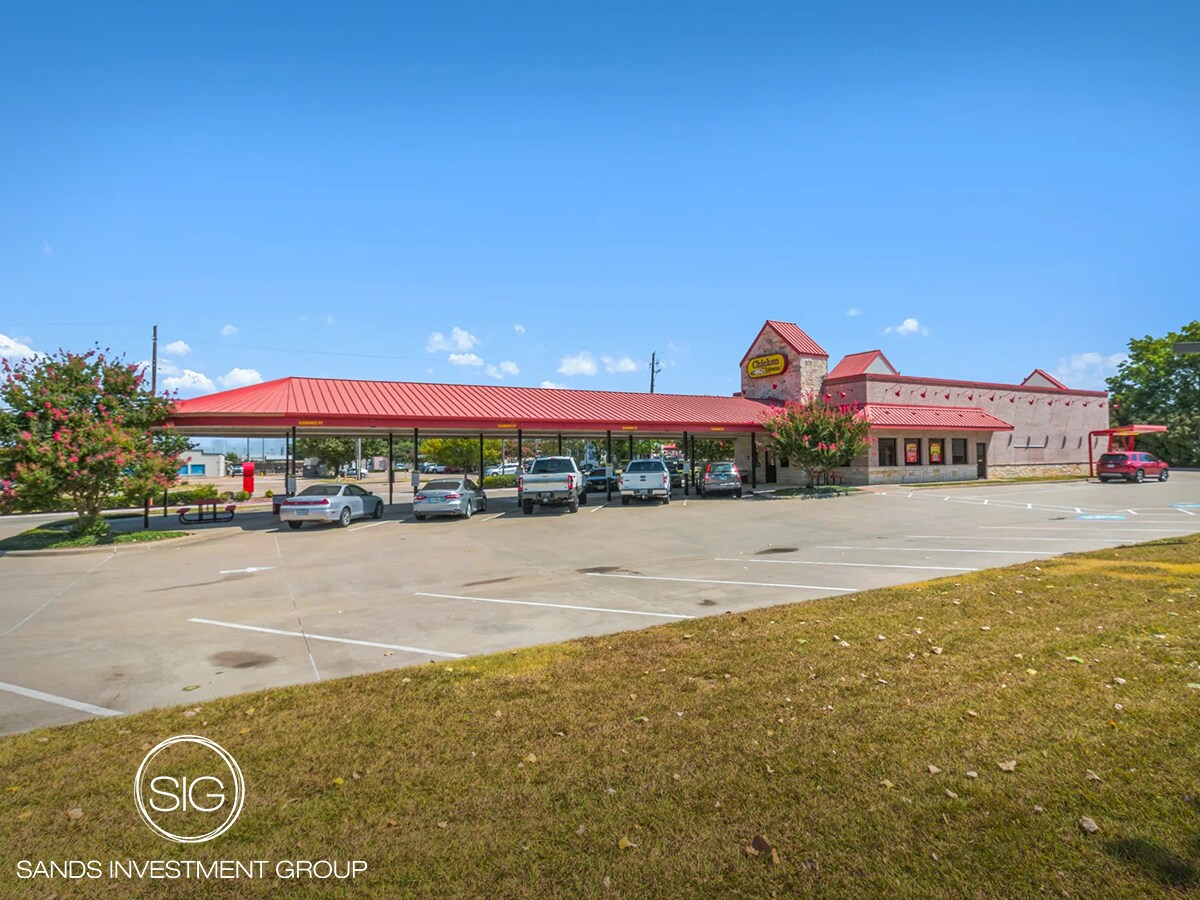 714 E Main St, Allen, TX à vendre Photo de l’immeuble– Image 1 sur 6