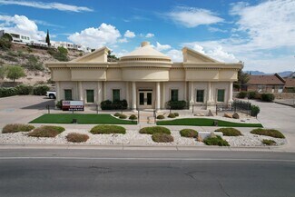 Plus de détails pour 5974 Silver Springs Dr, El Paso, TX - Bureau à vendre