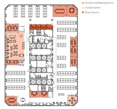 One Montgomery St, San Francisco, CA à louer Plan d’étage– Image 1 sur 1