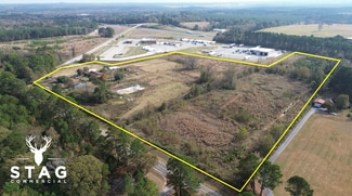 Plus de détails pour 20292 FM 1252, Winona, TX - Terrain à vendre