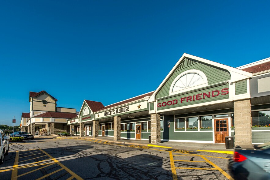 4171 N Main St, Fall River, MA à louer - Photo de l’immeuble – Image 2 sur 9