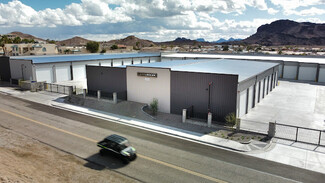 Plus de détails pour 3204 Sweetwater Ave, Lake Havasu City, AZ - Industriel/Logistique à louer