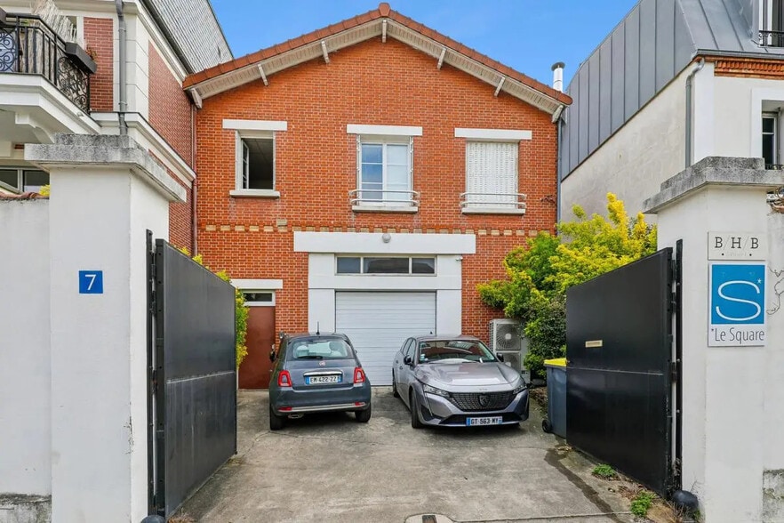 7 Rue De La Ferme, La Garenne-Colombes à louer - Photo de l’immeuble – Image 1 sur 8