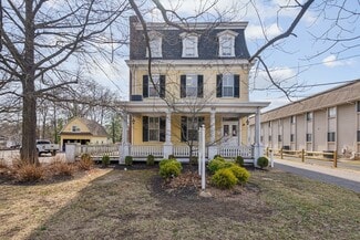 Plus de détails pour 210 W Main St, Moorestown, NJ - Bureau à vendre