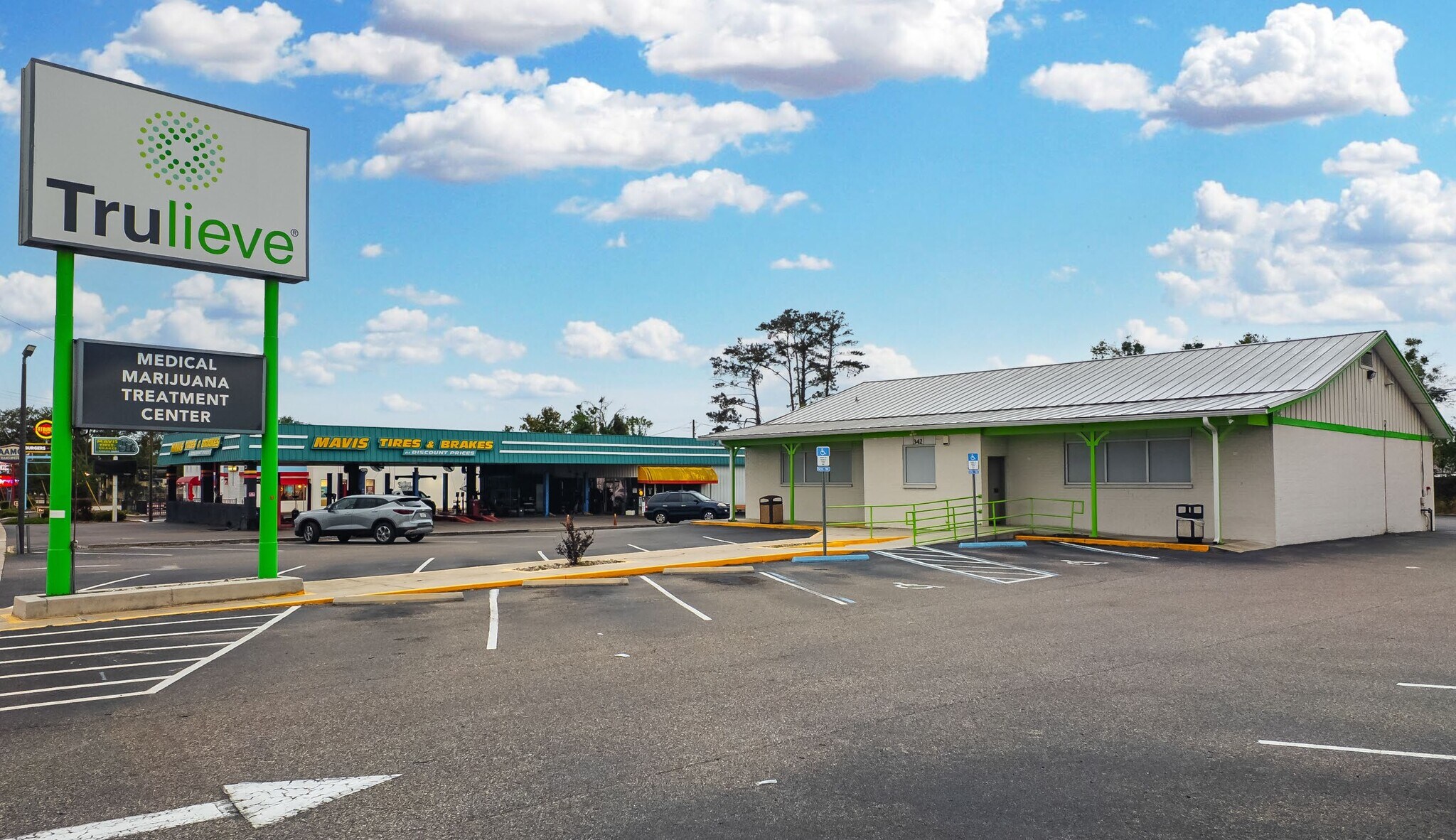 342 Blanding Blvd, Orange Park, FL à vendre Photo principale– Image 1 sur 3