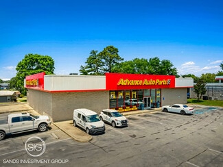 Plus de détails pour 111 N McCurdy Ave, Rainsville, AL - Local commercial à vendre