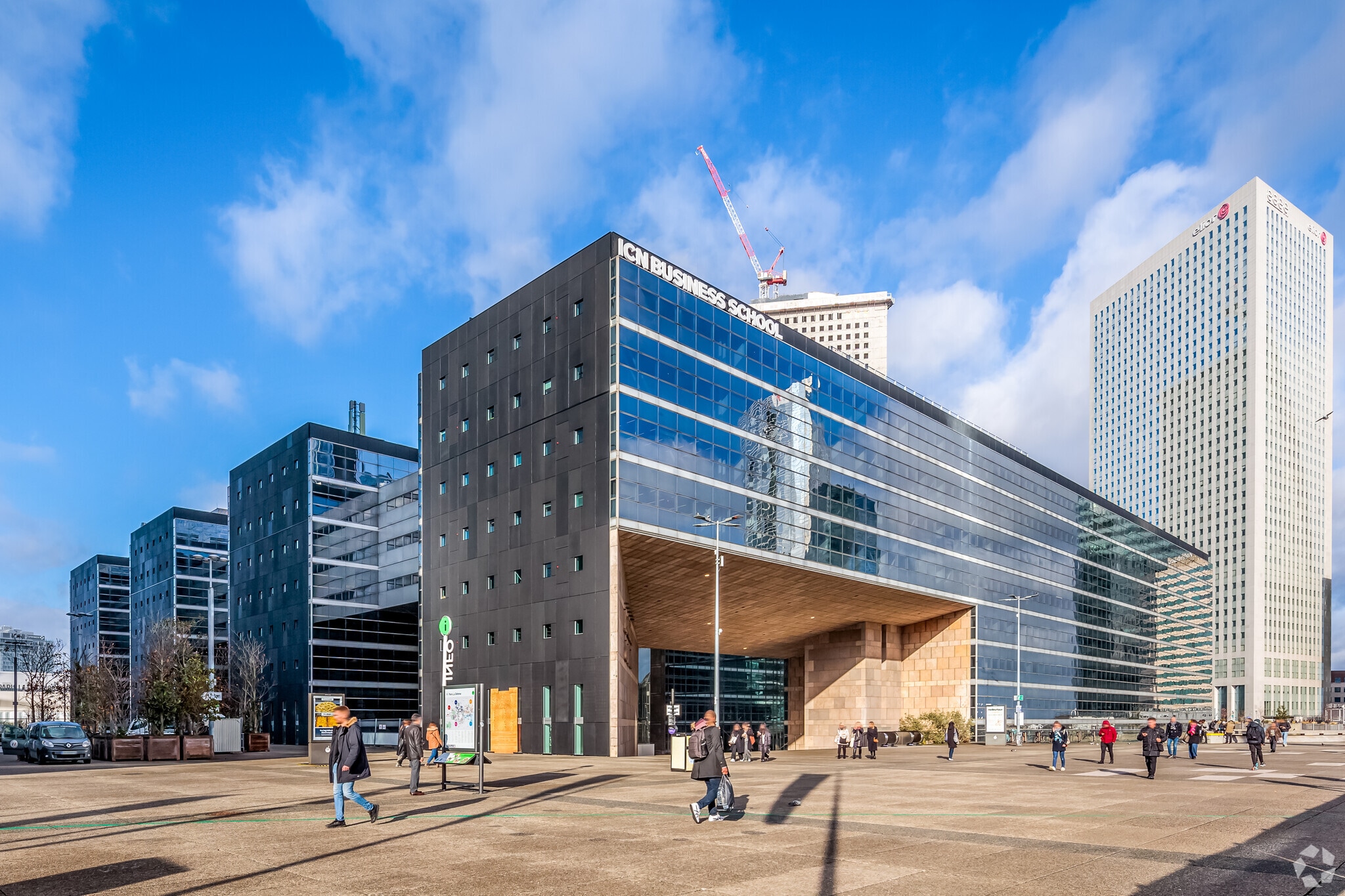 36-76 Route De La Demi-Lune, Puteaux à louer Photo principale– Image 1 sur 16