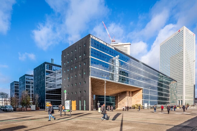 Plus de détails pour 36-76 Route De La Demi-Lune, Puteaux - Bureau à louer