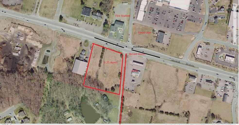 57 Broad St rd, Manakin Sabot, VA à vendre - Photo de l’immeuble – Image 2 sur 4