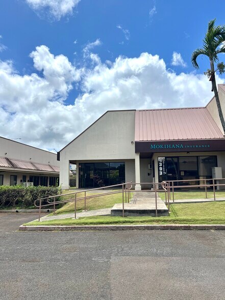 4393 Kukui Grove St, Lihue, HI à louer - Photo de l’immeuble – Image 1 sur 6