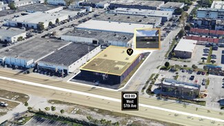 Plus de détails pour 7445 W 4th Ave, Hialeah, FL - Industriel/Logistique à vendre