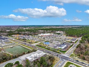 Memorial Dr, Waretown, NJ - VUE AÉRIENNE  vue de carte
