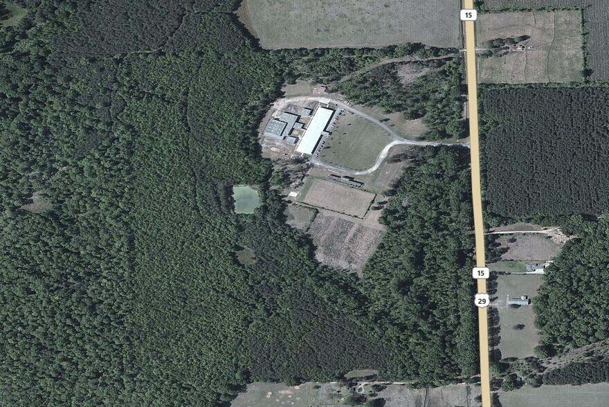 4280 US Highway 29 S, Tuskegee, AL à vendre - Photo de l’immeuble – Image 2 sur 18