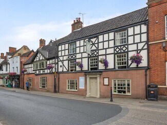 Plus de détails pour Saint Mary's Street, Bungay - Local commercial à vendre