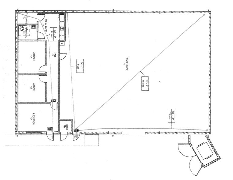 273 Rostan Ct, Royse City, TX à vendre - Plan d’étage – Image 3 sur 13